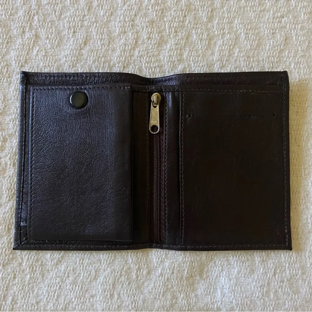 Unbranded dark brown